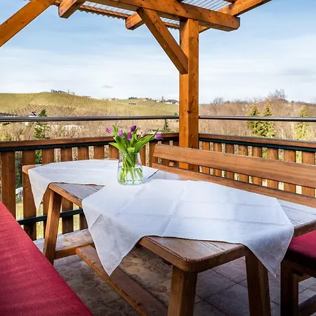 Barbara's Landhaus Alojamento de Acomodação e Pequeno-almoço Gamlitz