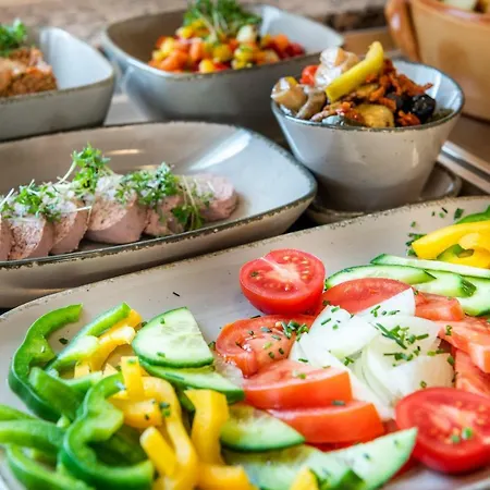Barbara's Landhaus Alojamento de Acomodação e Pequeno-almoço