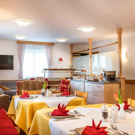 Alojamento de Acomodação e Pequeno-almoço Barbara's Landhaus