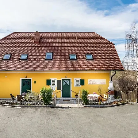Barbara's Landhaus Alojamento de Acomodação e Pequeno-almoço Gamlitz